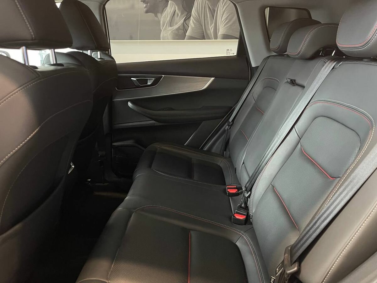 Chery Tiggo 7 Pro с пробегом — 2021 год. Фото: #10