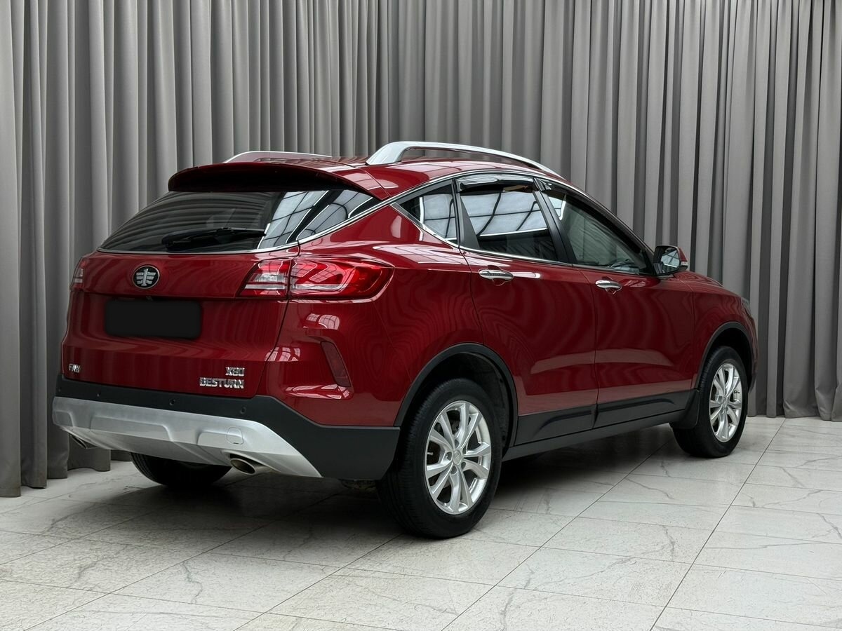 Купить ФАВ Бестюрн Икс80, 2018, 83 365 км.. Фото: #3