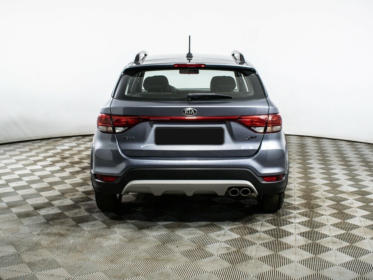 Купить Киа Рио, 2018, 137 720 км.. Фото: #4