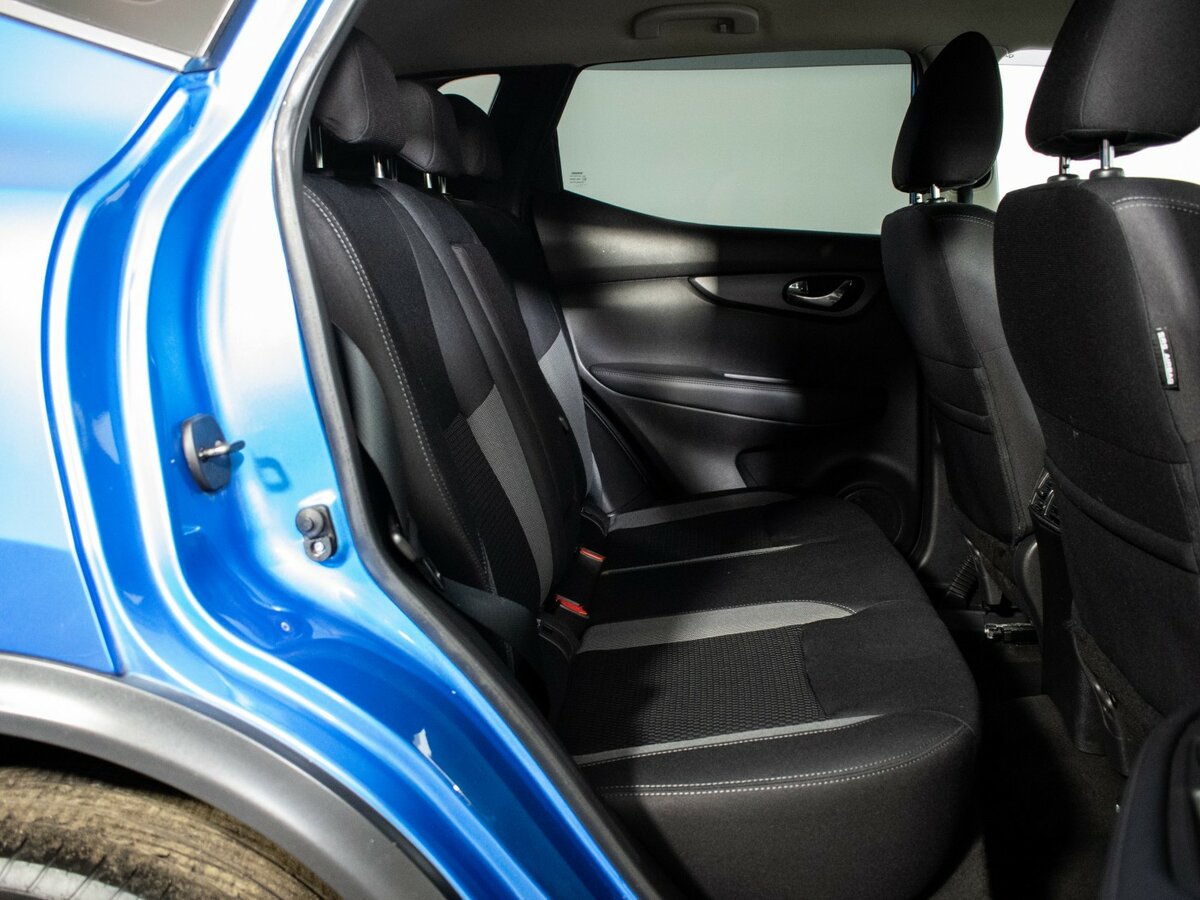 Купить Ниссан Кашкай, 2019, 152 000 км.. Фото: #9