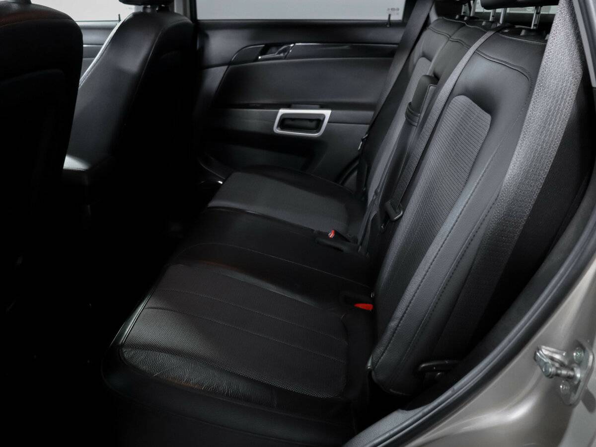 Купить Опель Антара, 2013, 210 493 км.. Фото: #9