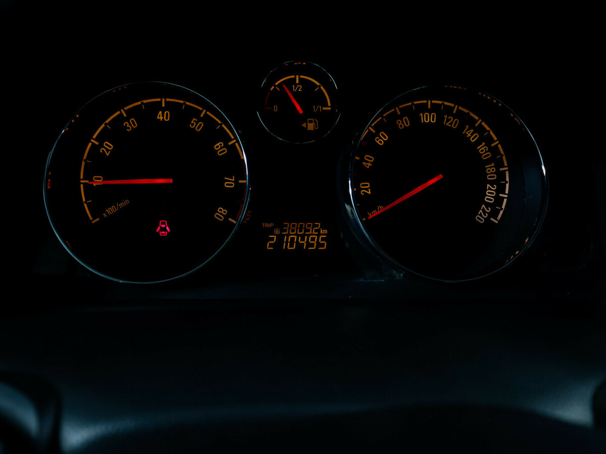 Купить Опель Антара, 2013, 210 493 км.. Фото: #10