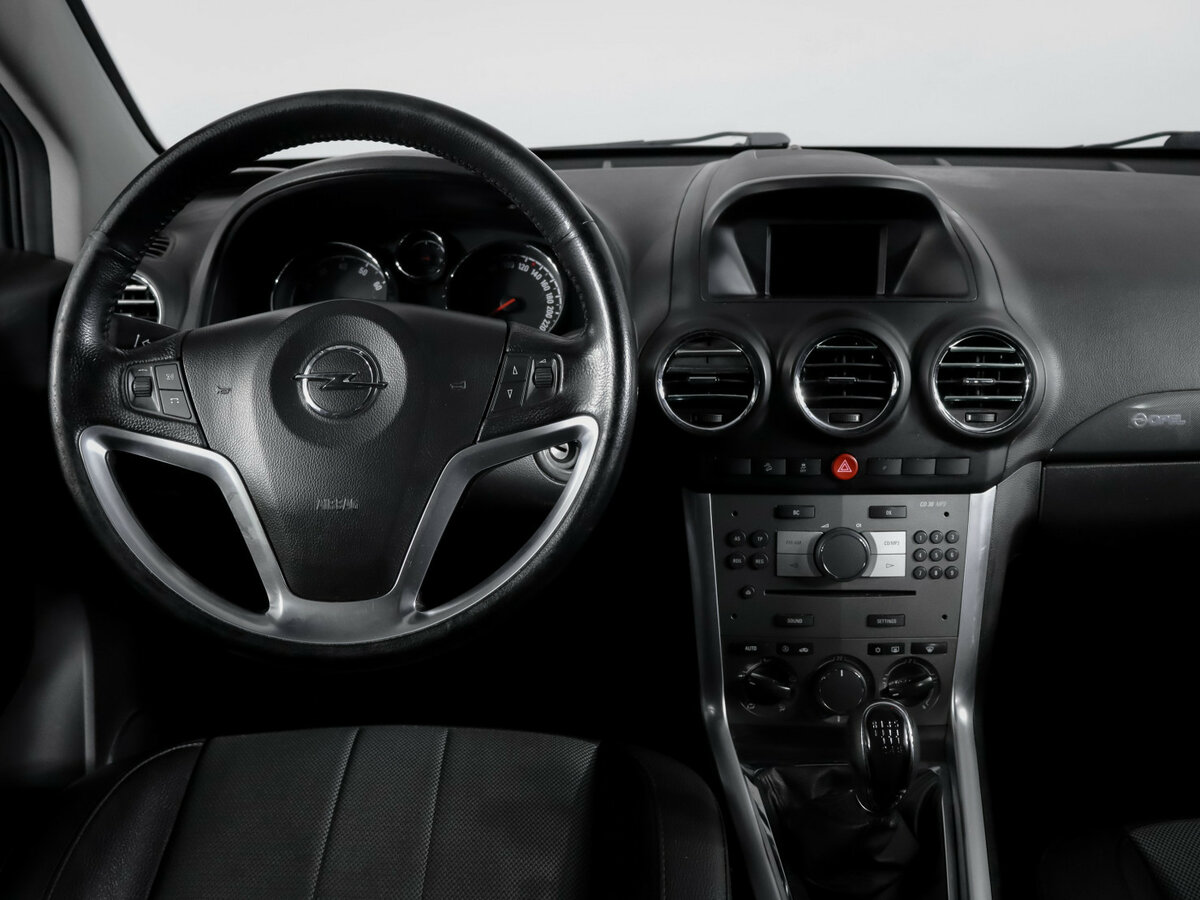 Купить Опель Антара, 2013, 210 493 км.. Фото: #11