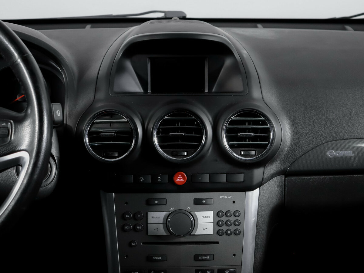 Купить Опель Антара, 2013, 210 493 км.. Фото: #12