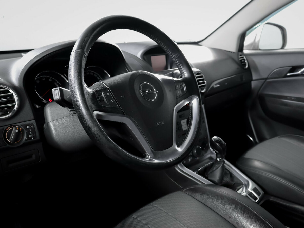 Купить Опель Антара, 2013, 210 493 км.. Фото: #13