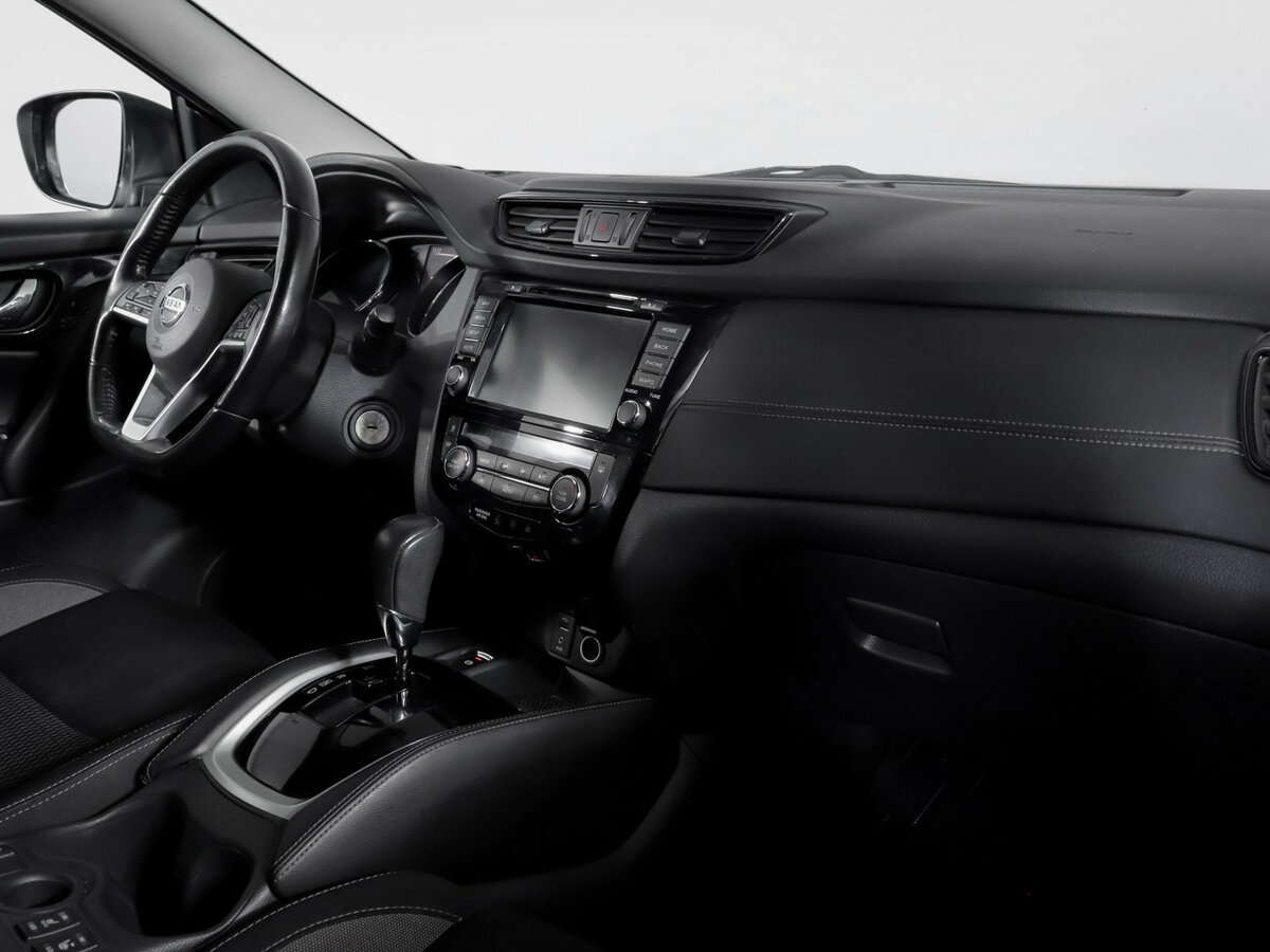 Nissan Qashqai с пробегом — 2019 год. Фото: #8