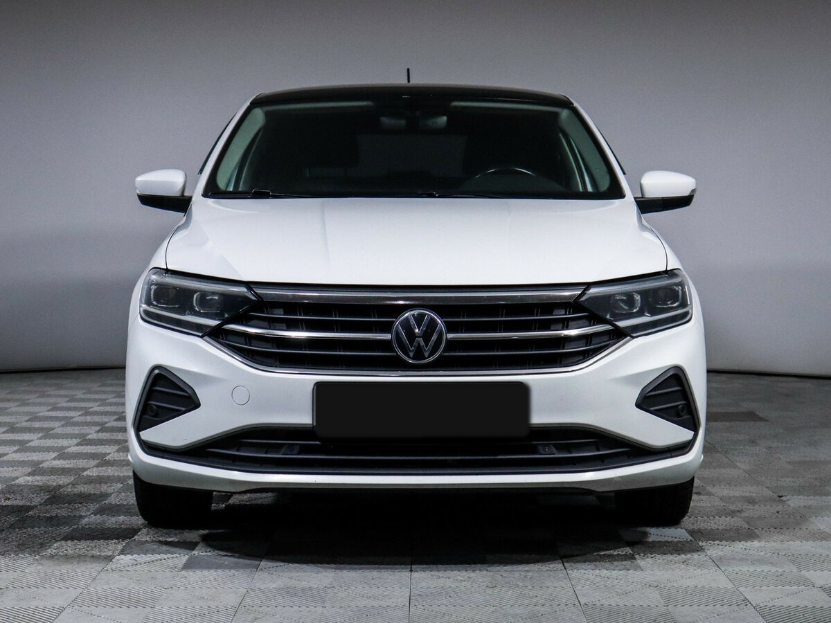 Купить Фольксваген Поло, 2021, 84 797 км.. Фото: #1