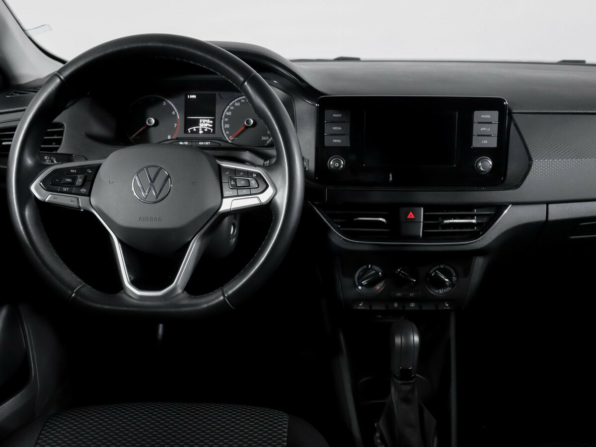 Купить Фольксваген Поло, 2021, 56 582 км.. Фото: #9