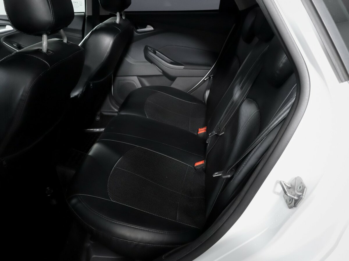 Ford Focus с пробегом — 2017 год. Фото: #7
