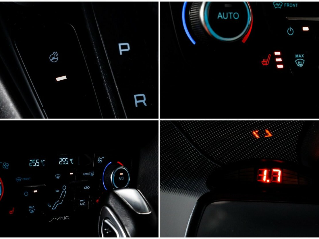 Ford Focus с пробегом — 2017 год. Фото: #15