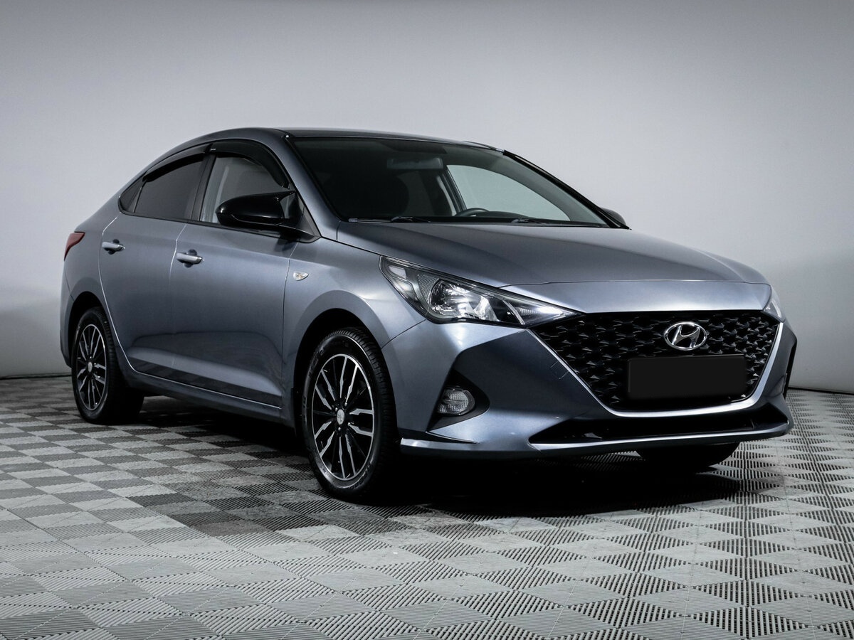 Купить Хендай Солярис, 2020, 90 000 км.. Фото: #2