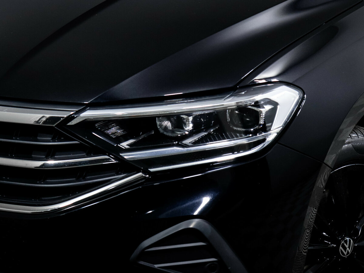 Volkswagen Polo с пробегом — 2020 год. Фото: #11