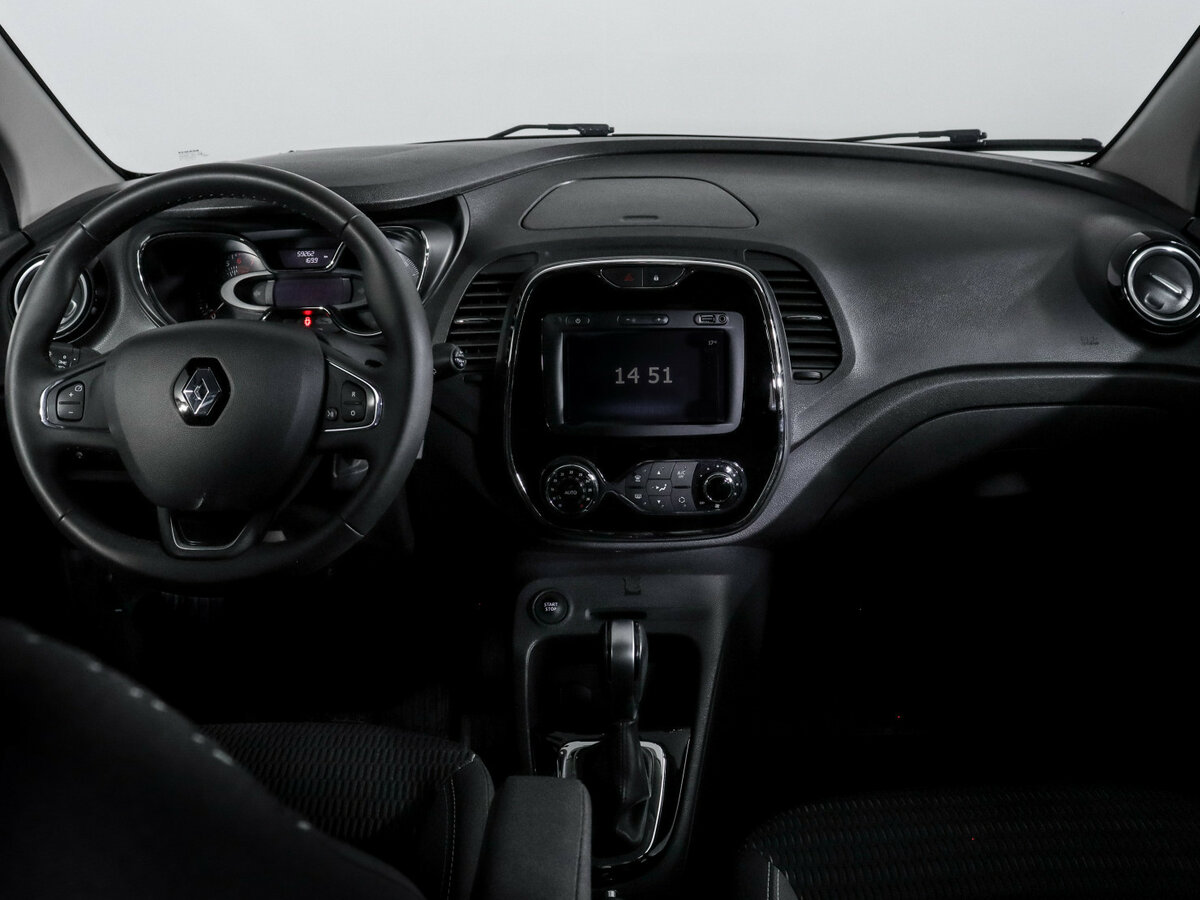 Renault Kaptur с пробегом — 2018 год. Фото: #9