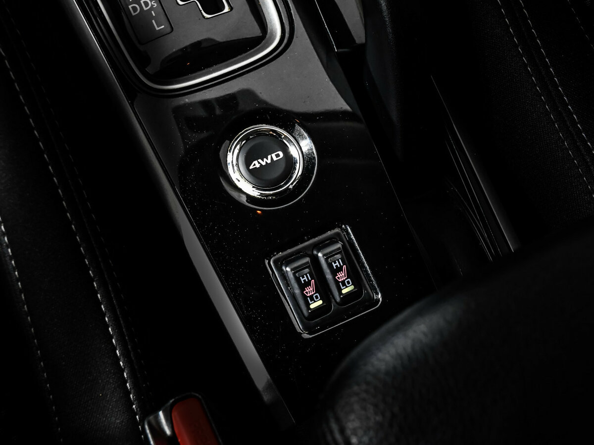 Mitsubishi Outlander с пробегом — 2018 год. Фото: #13