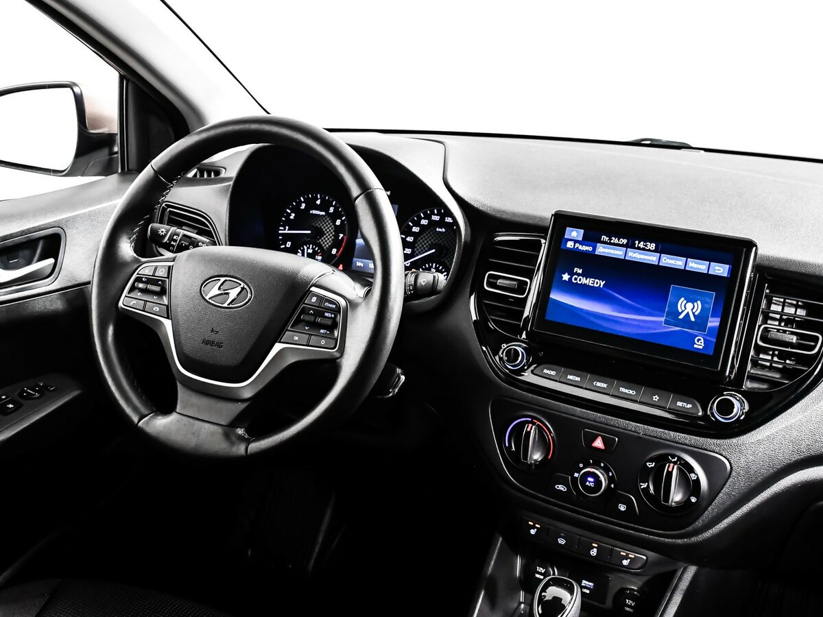 Купить Хендай Солярис, 2020, 120 002 км.. Фото: #6