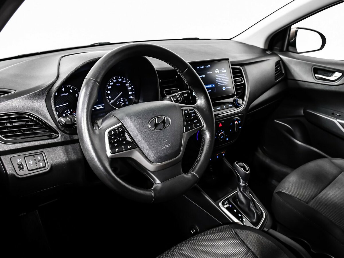 Купить Хендай Солярис, 2020, 120 002 км.. Фото: #10