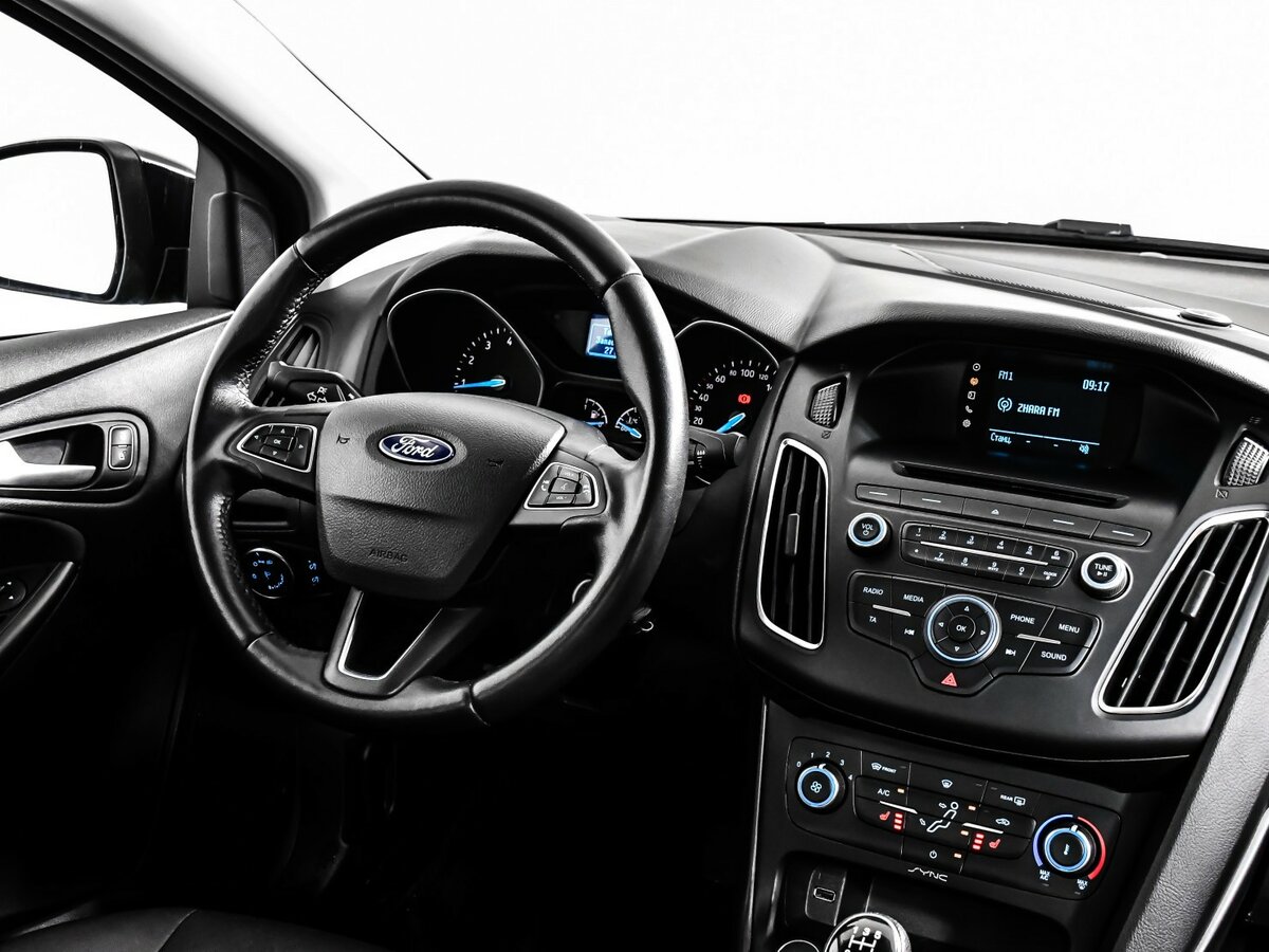 Ford Focus с пробегом — 2018 год. Фото: #14