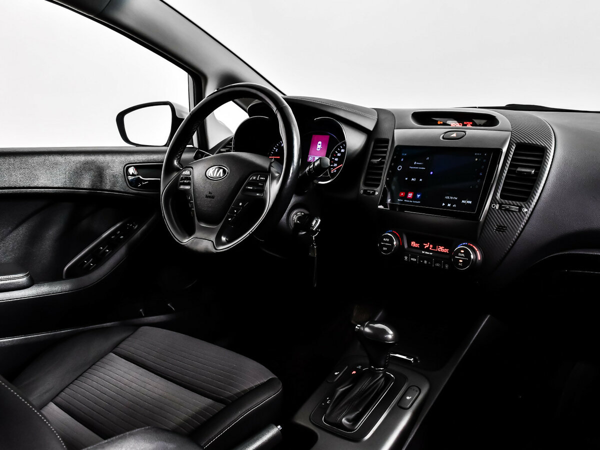 Купить Киа Церато, 2013, 61 000 км.. Фото: #10