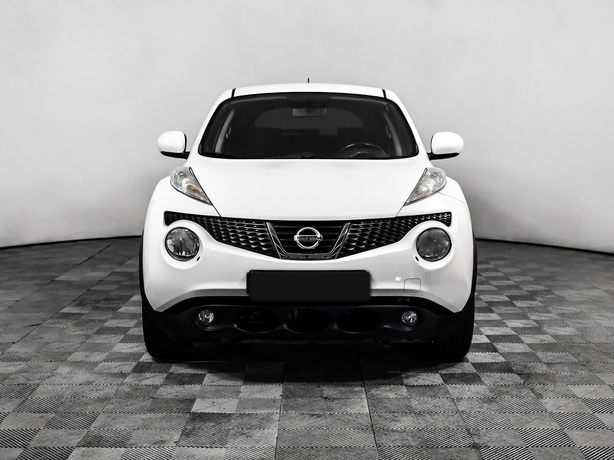 Nissan Juke с пробегом — 2012 год. Фото: #1