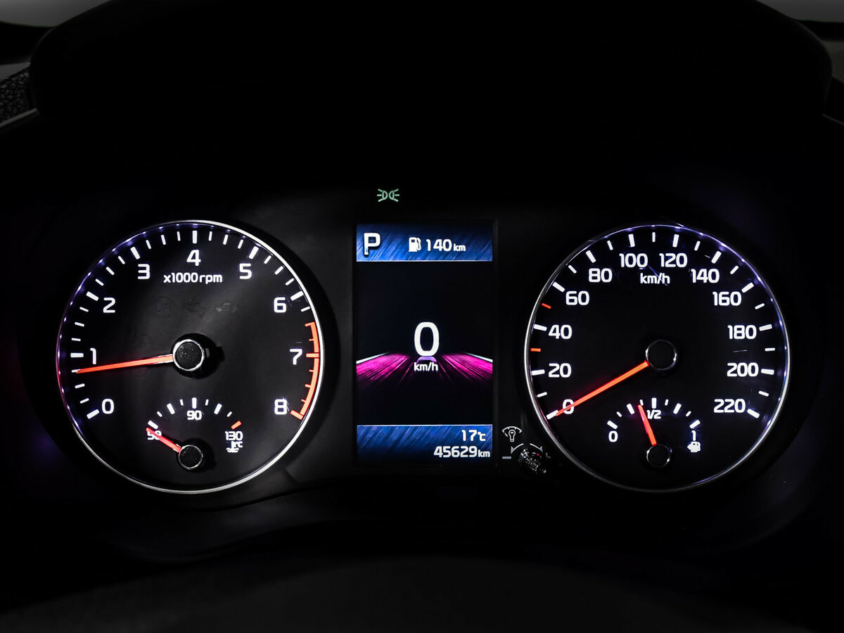 Kia Picanto с пробегом — 2021 год. Фото: #8