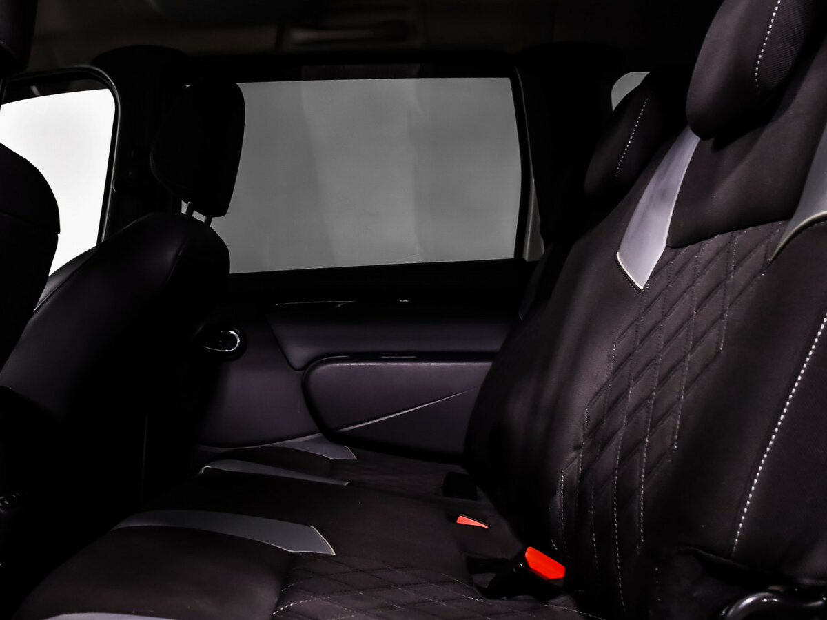 Lada (ВАЗ) Largus с пробегом — 2021 год. Фото: #10