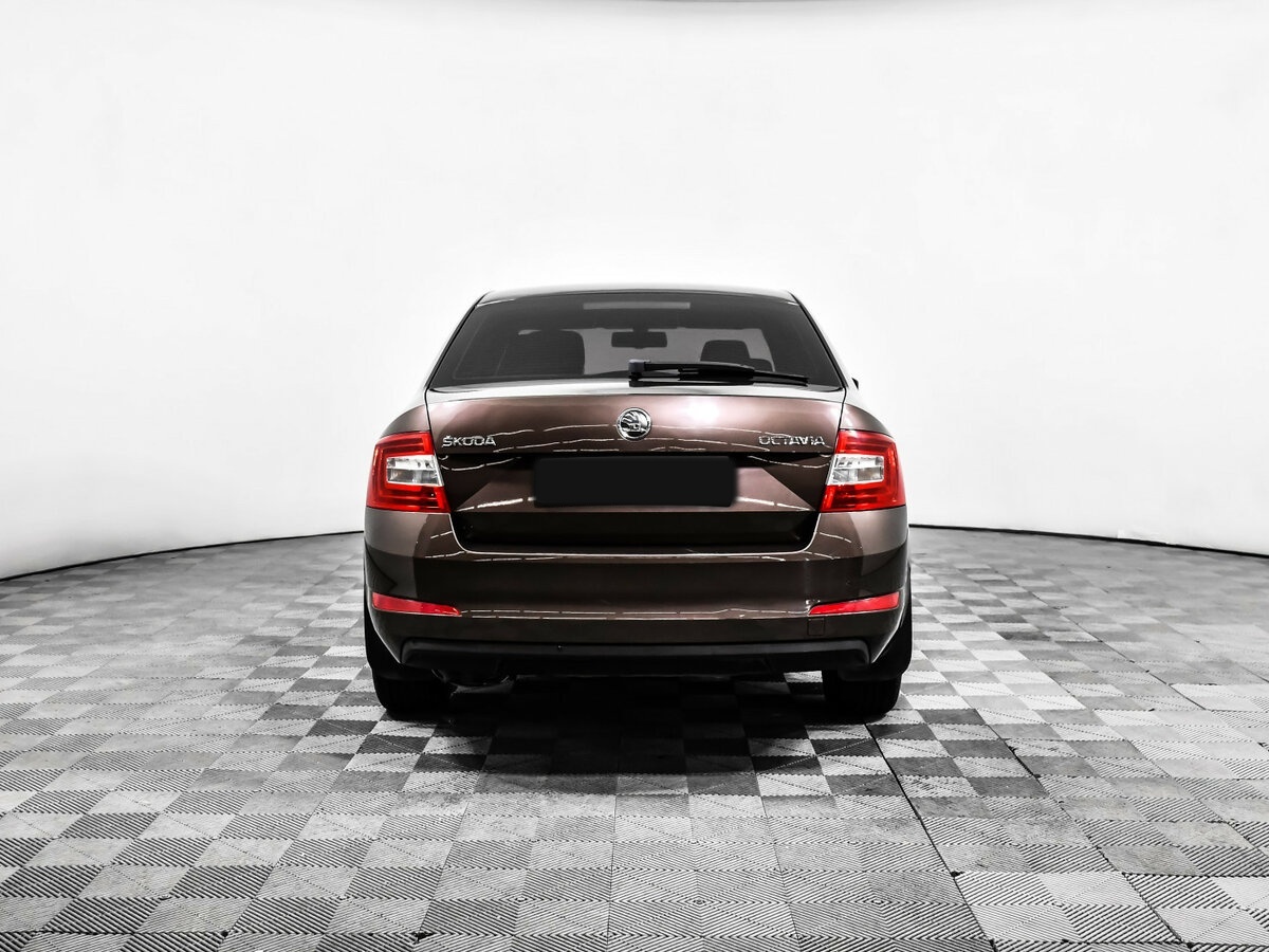 Купить Шкода Октавия, 2014, 217 690 км.. Фото: #4