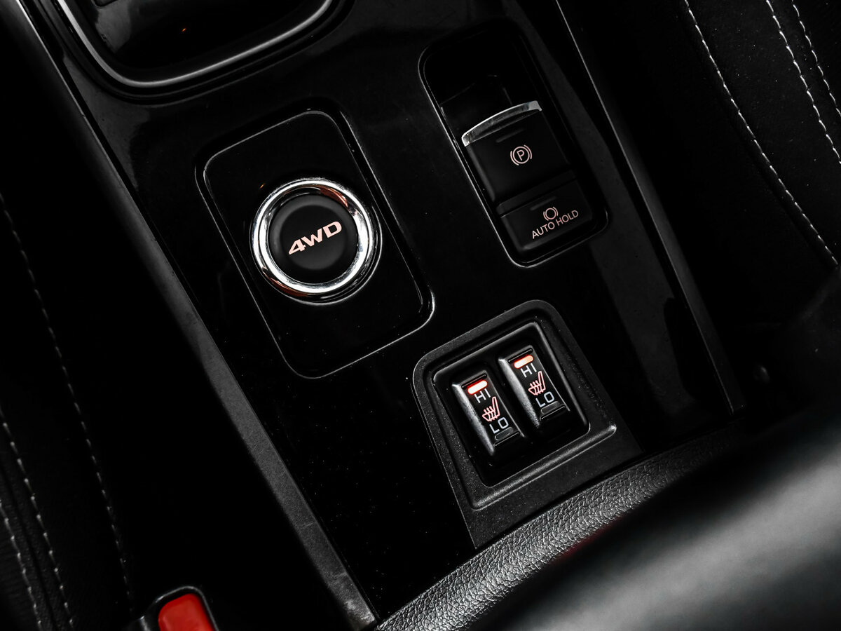 Mitsubishi Outlander с пробегом — 2018 год. Фото: #12