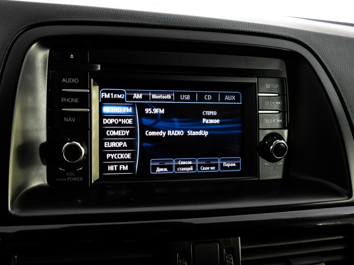 Mazda CX-5 с пробегом — 2013 год. Фото: #10