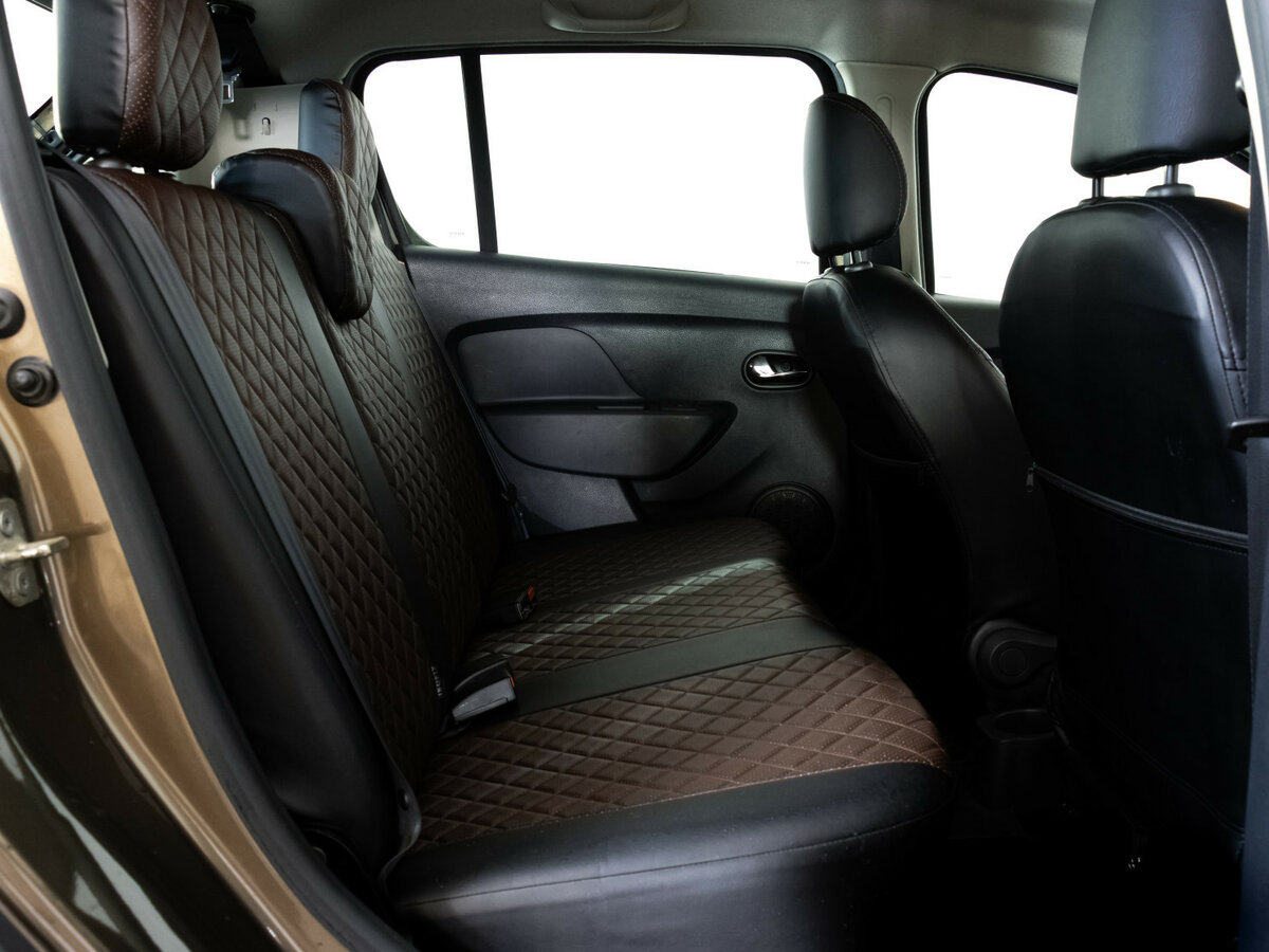 Купить Рено Сандеро, 2018, 75 270 км.. Фото: #12