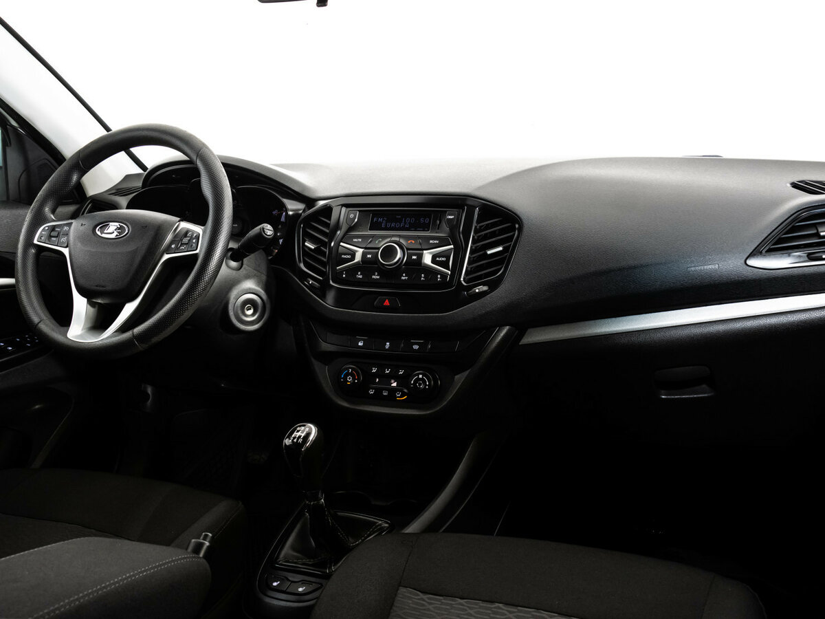 Купить Лада (ВАЗ) Веста, 2018, 161 598 км.. Фото: #6