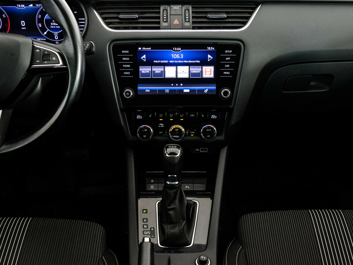 Купить Шкода Октавия, 2019, 55 817 км.. Фото: #10