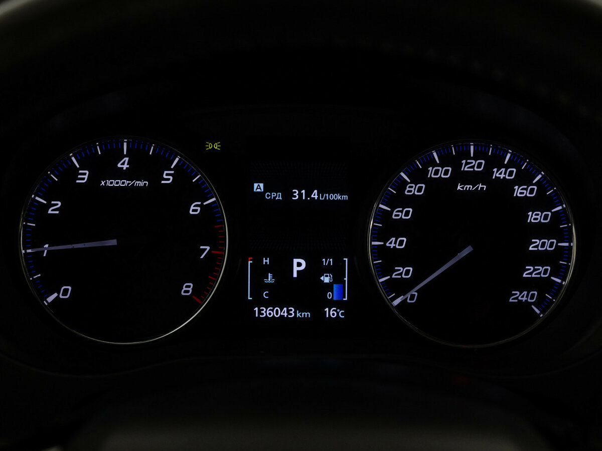 Mitsubishi Outlander с пробегом — 2019 год. Фото: #17