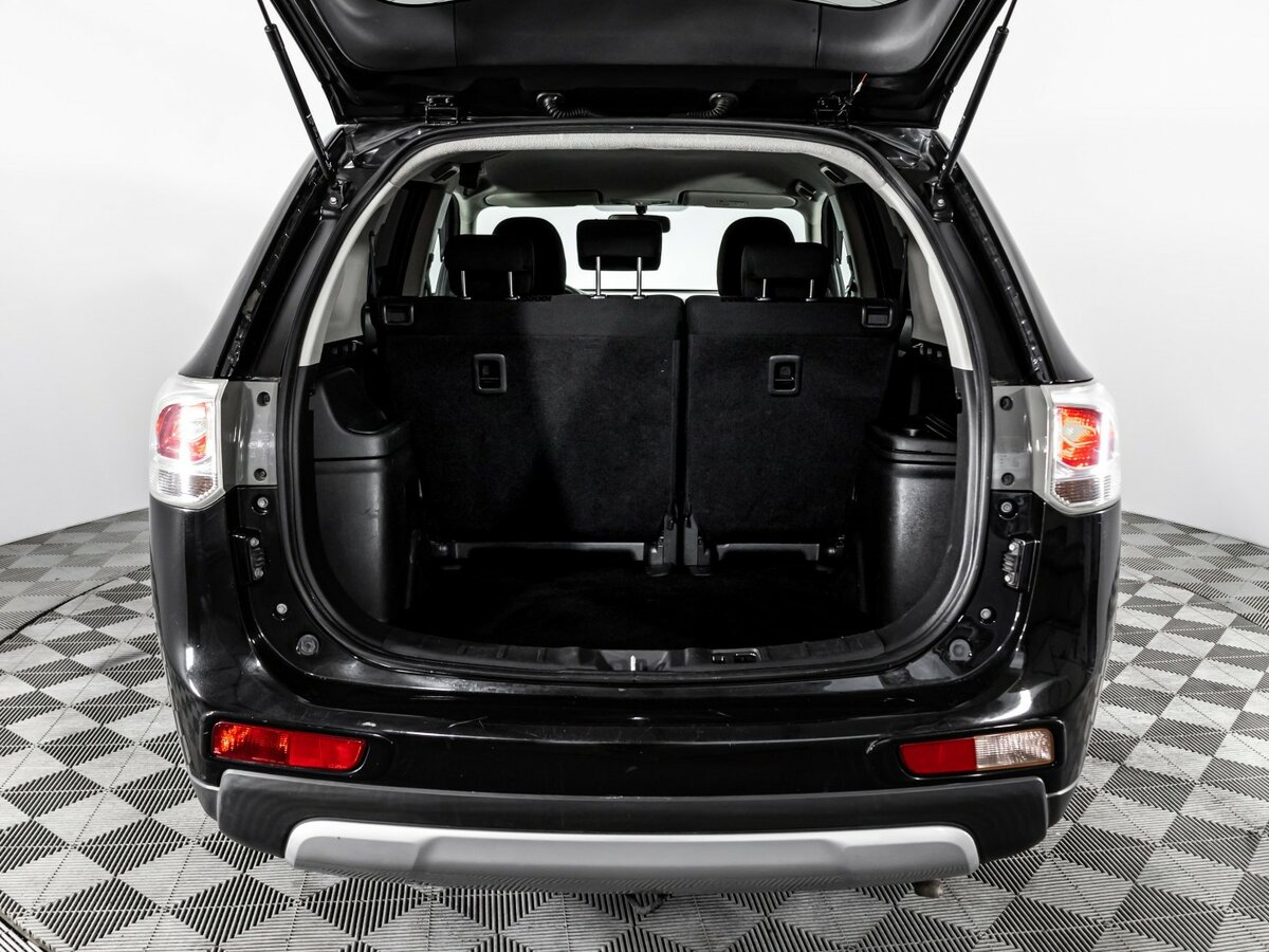 Купить Митсубиши Оутлэндер, 2014, 249 895 км.. Фото: #14