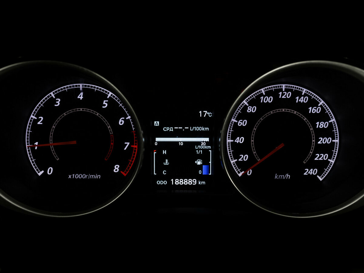 Mitsubishi ASX с пробегом — 2013 год. Фото: #12