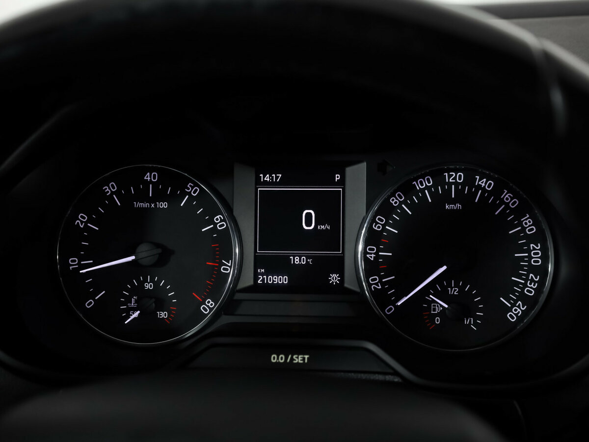 Купить Шкода Октавия, 2015, 210 089 км.. Фото: #10