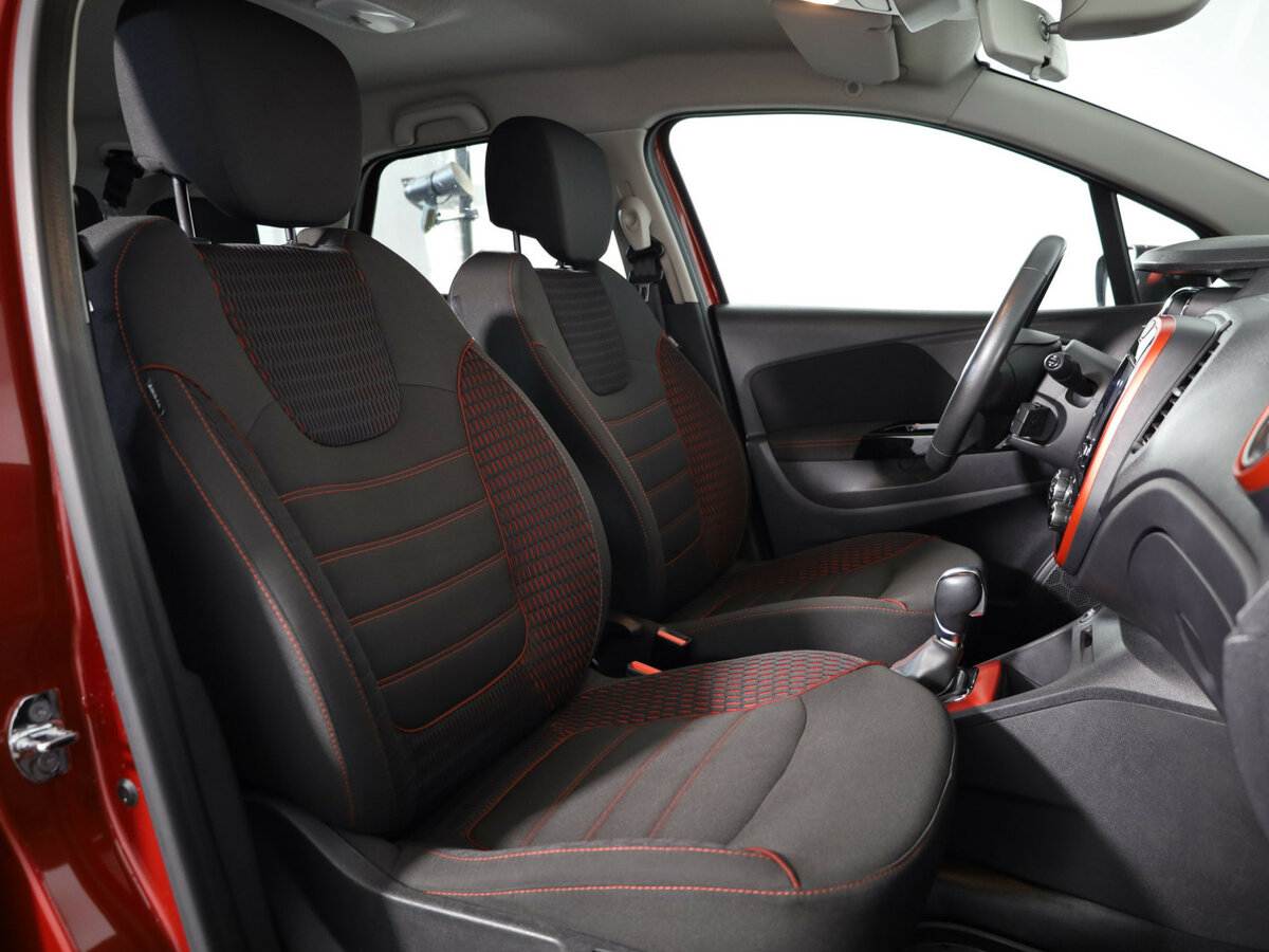 Renault Kaptur с пробегом — 2018 год. Фото: #12