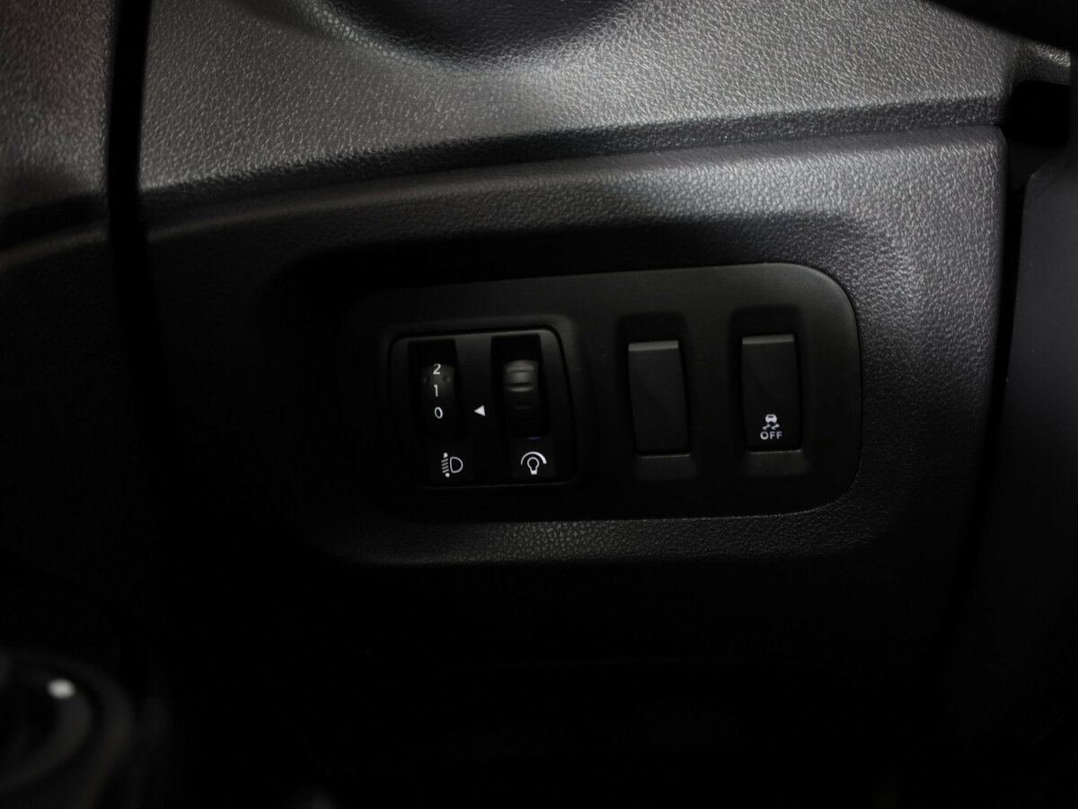 Renault Kaptur с пробегом — 2018 год. Фото: #21