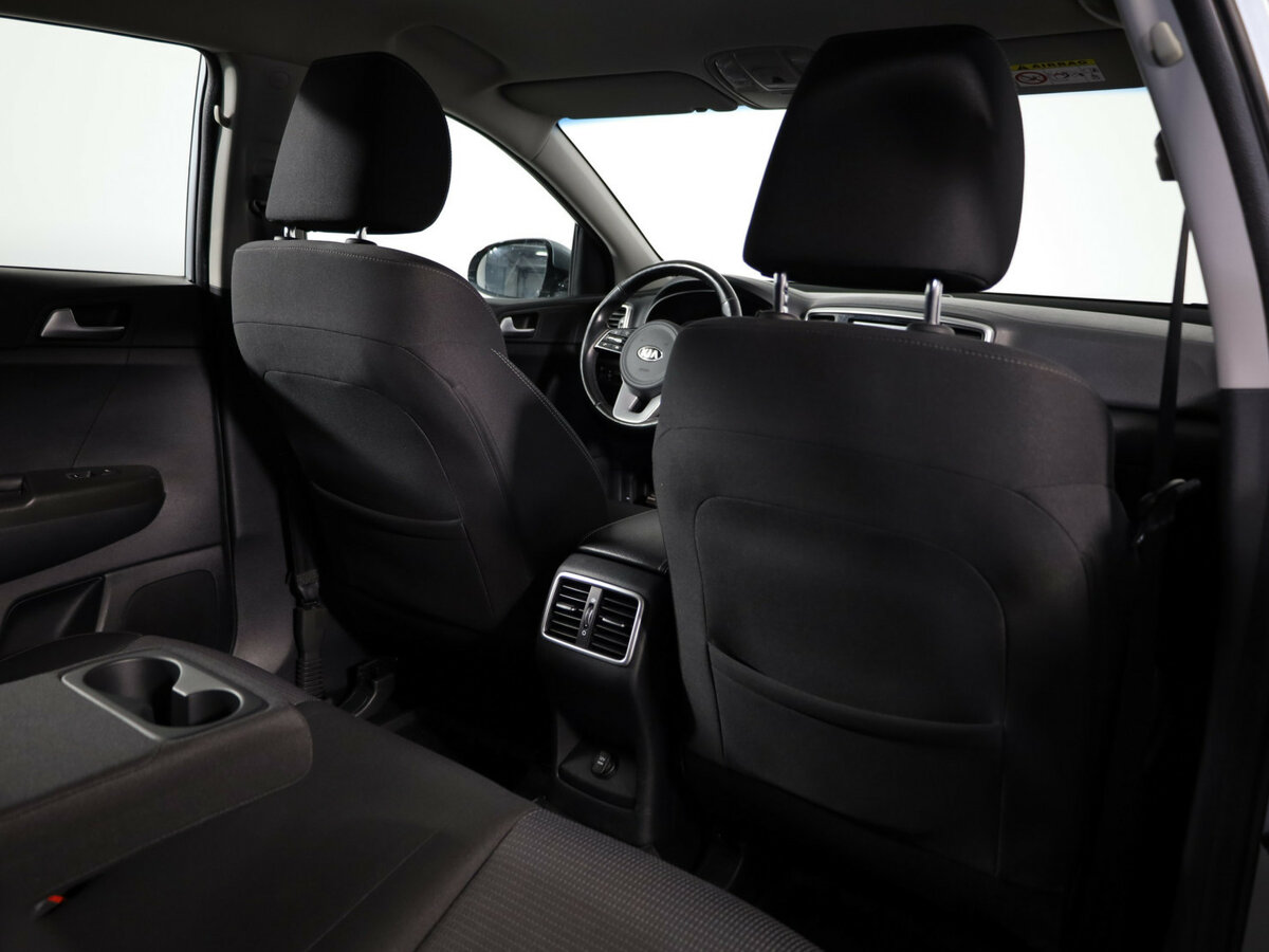 Kia Sportage с пробегом — 2018 год. Фото: #14