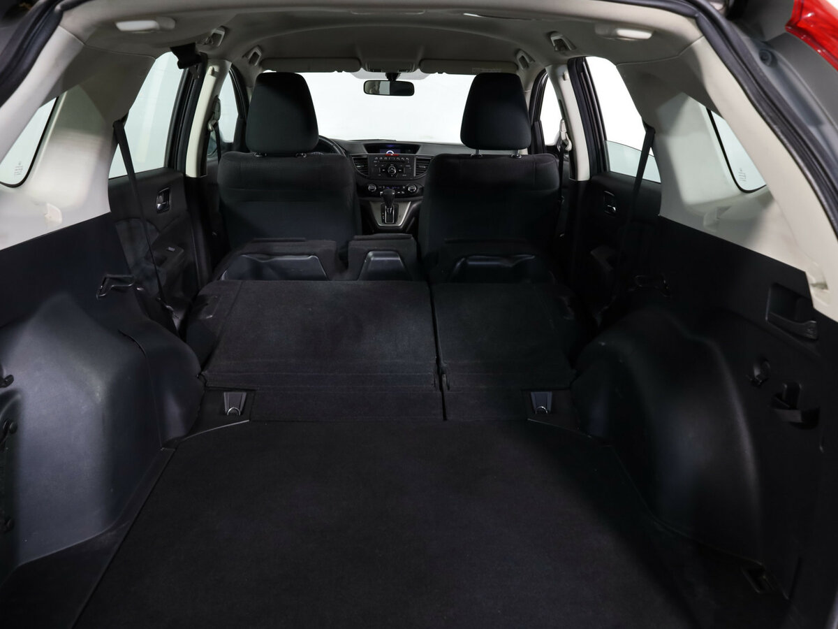 Honda CR-V с пробегом — 2013 год. Фото: #13