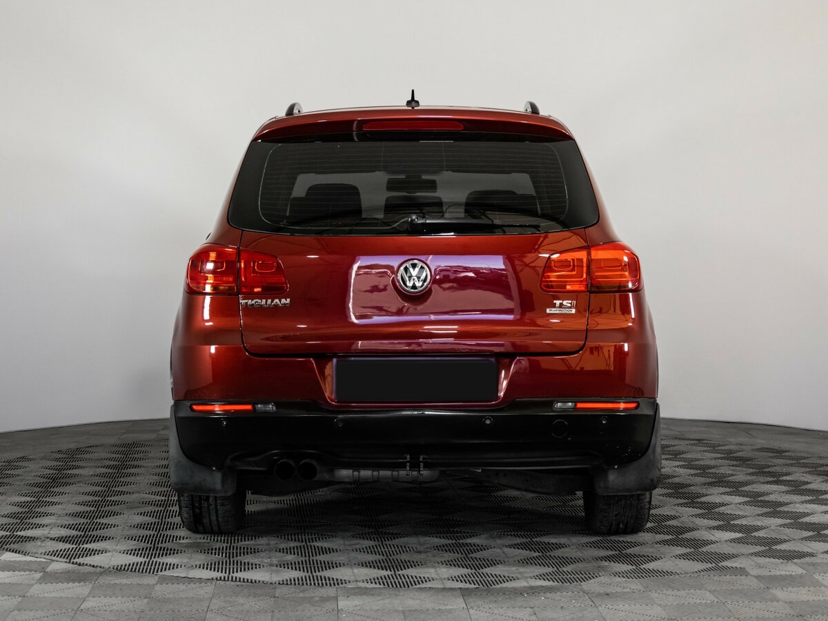 Купить Фольксваген Тигуан, 2012, 260 025 км.. Фото: #4