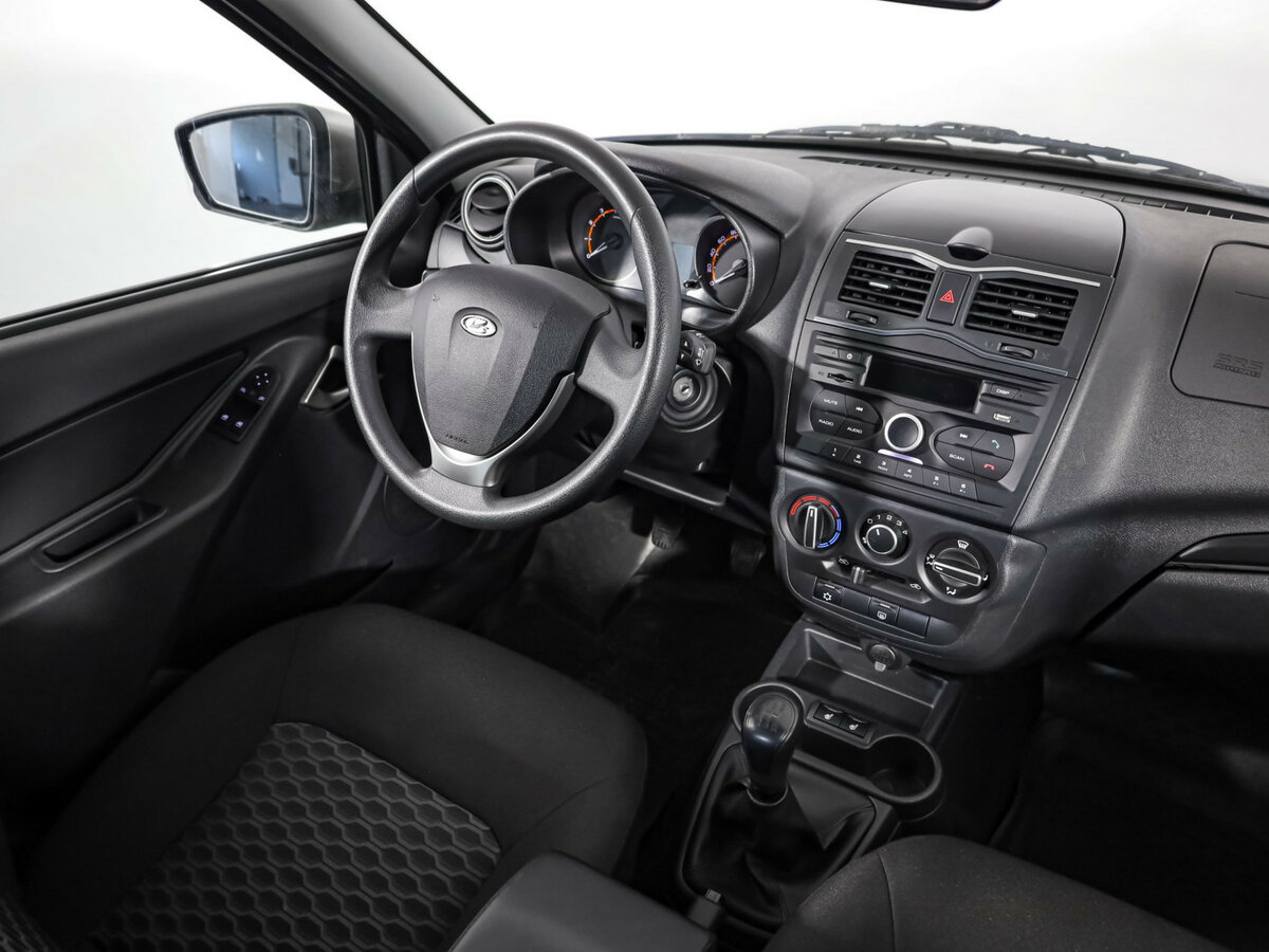 Купить Лада (ВАЗ) Гранта, 2020, 135 269 км.. Фото: #6