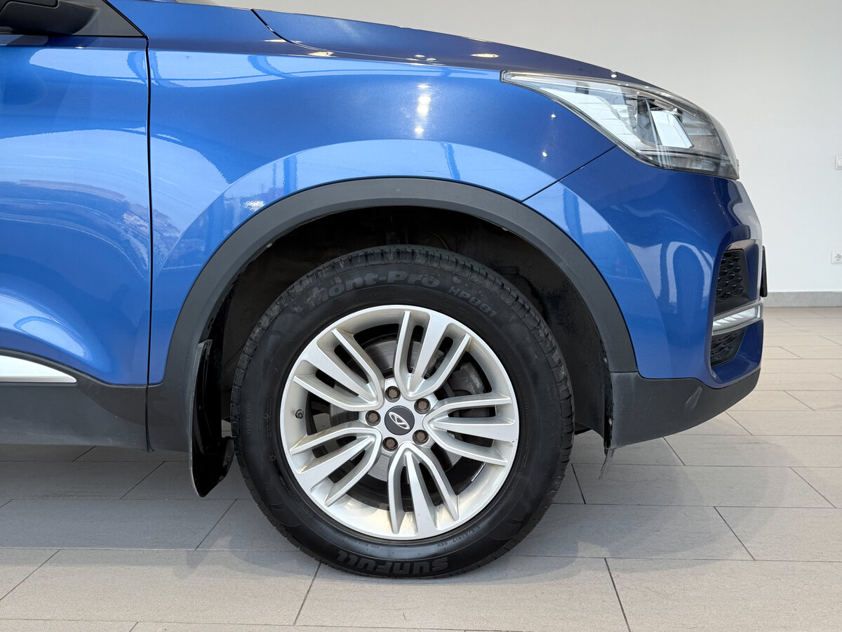 Chery Tiggo 4 с пробегом — 2019 год. Фото: #4