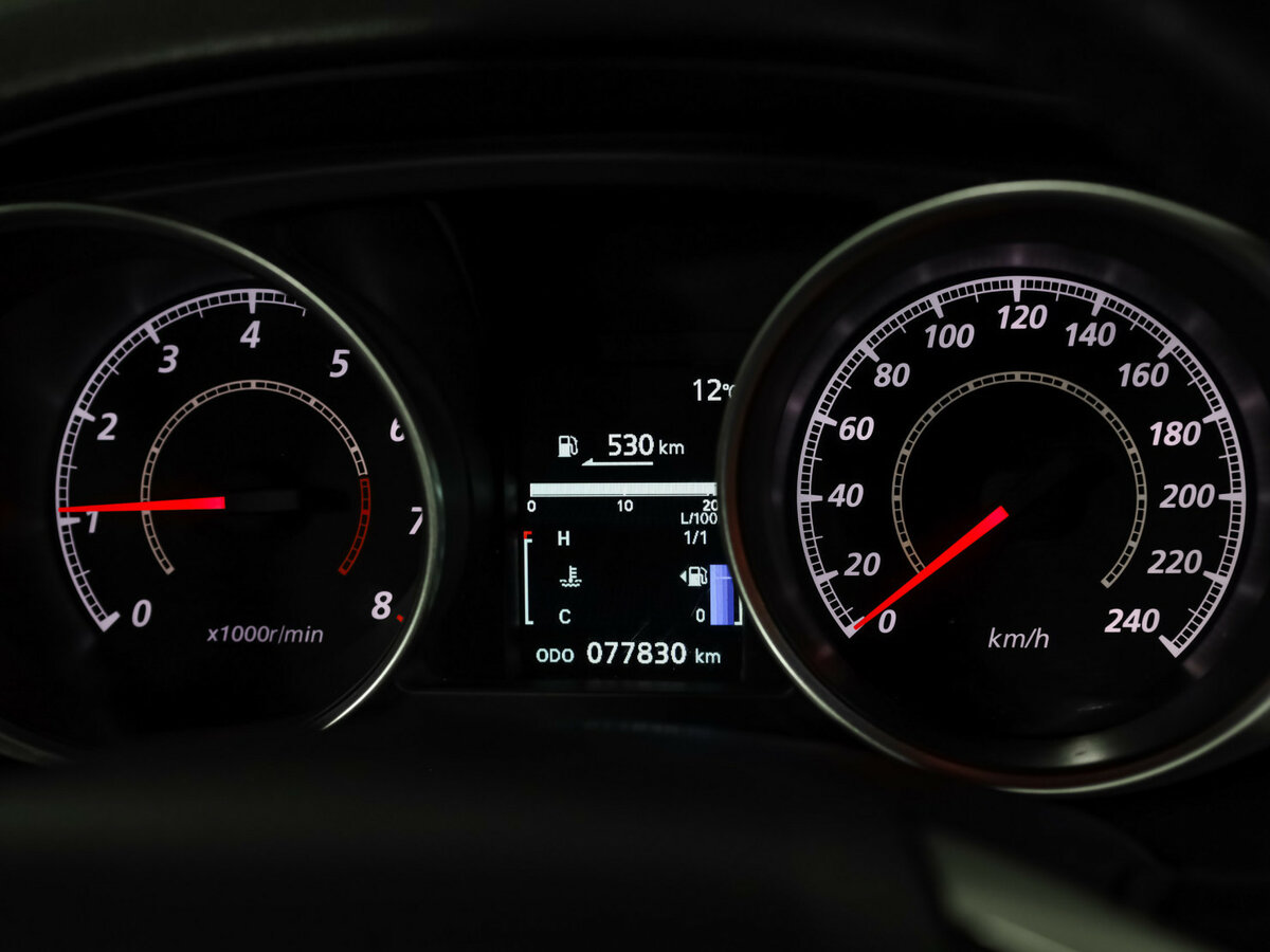 Mitsubishi ASX с пробегом — 2014 год. Фото: #8