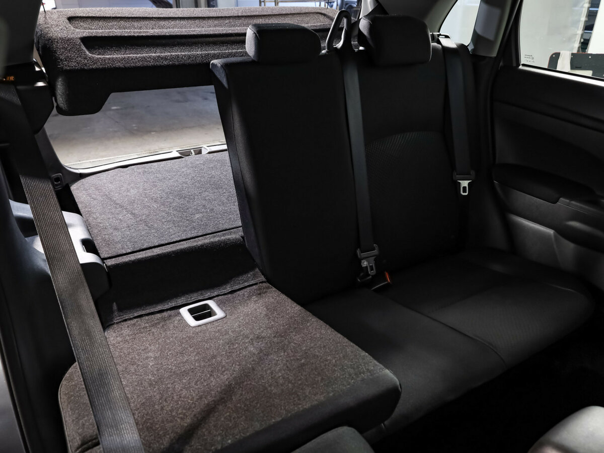 Mitsubishi ASX с пробегом — 2014 год. Фото: #17