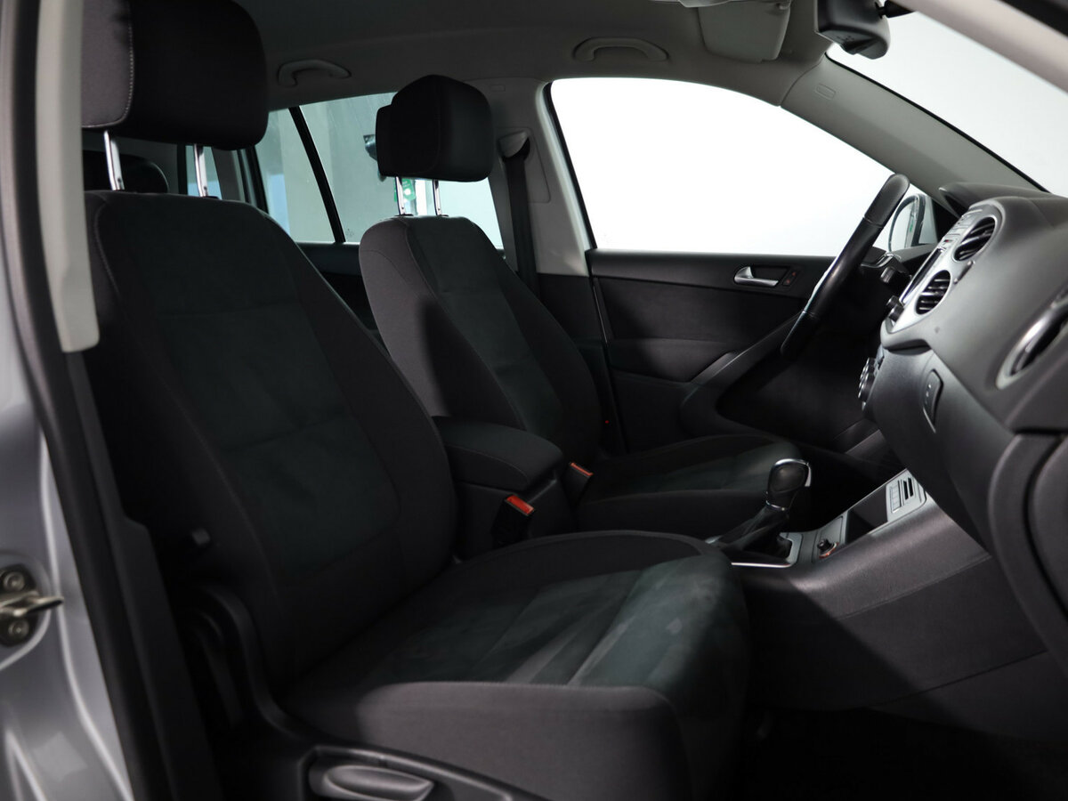 Volkswagen Tiguan с пробегом — 2016 год. Фото: #11
