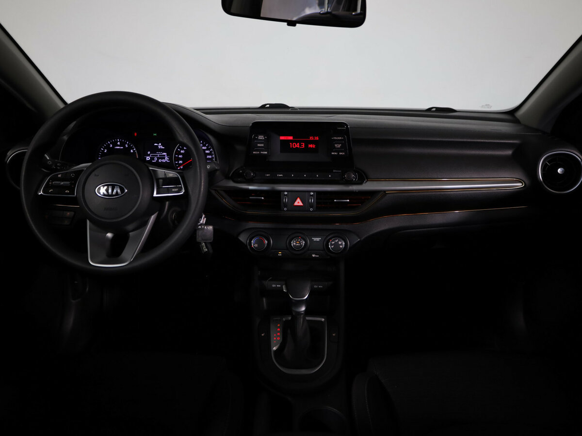 Kia Cerato с пробегом — 2018 год. Фото: #4