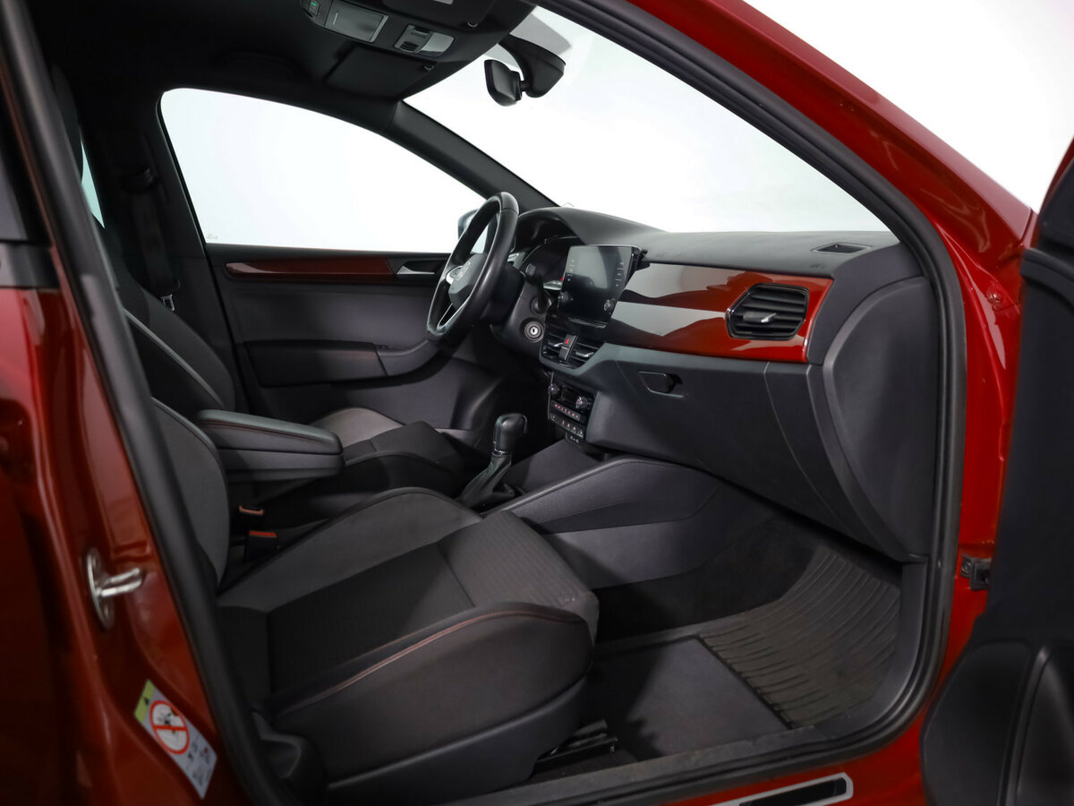 Купить Фольксваген Поло, 2021, 107 504 км.. Фото: #19