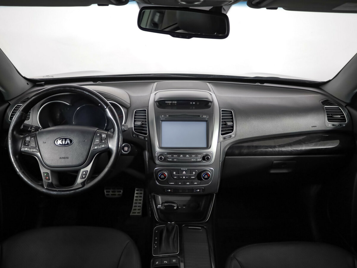 Купить Киа Соренто, 2014, 209 708 км.. Фото: #9