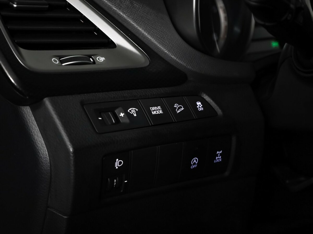 Hyundai Santa Fe с пробегом — 2016 год. Фото: #13