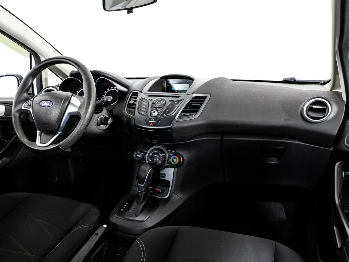 Купить Форд Фиеста, 2016, 85 502 км.. Фото: #6